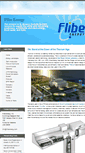 Mobile Screenshot of flibe-energy.com
